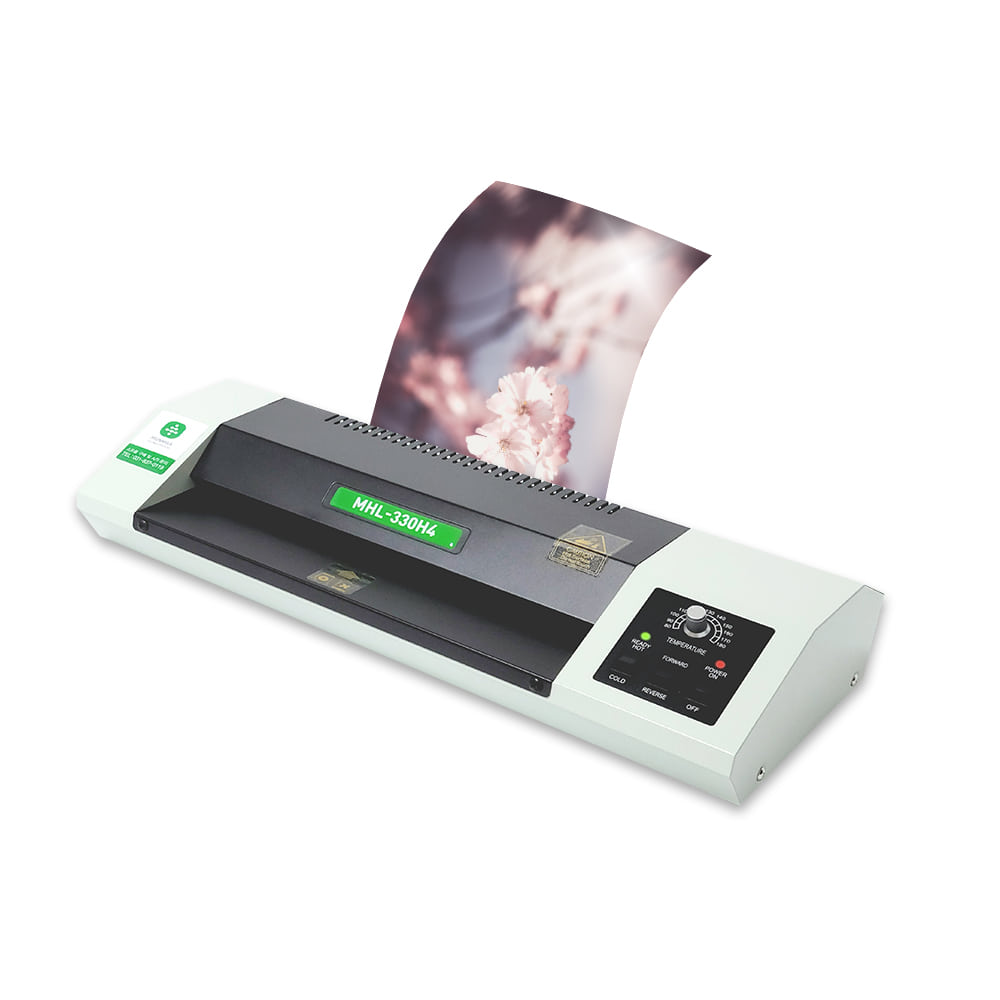 문화 A3 코팅기 MHL-330H4 4롤러 사무용 일반 코팅 250,000원
