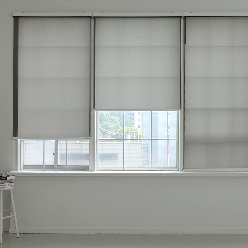 창안애 스탠다드 무지 롤스크린 35,700원