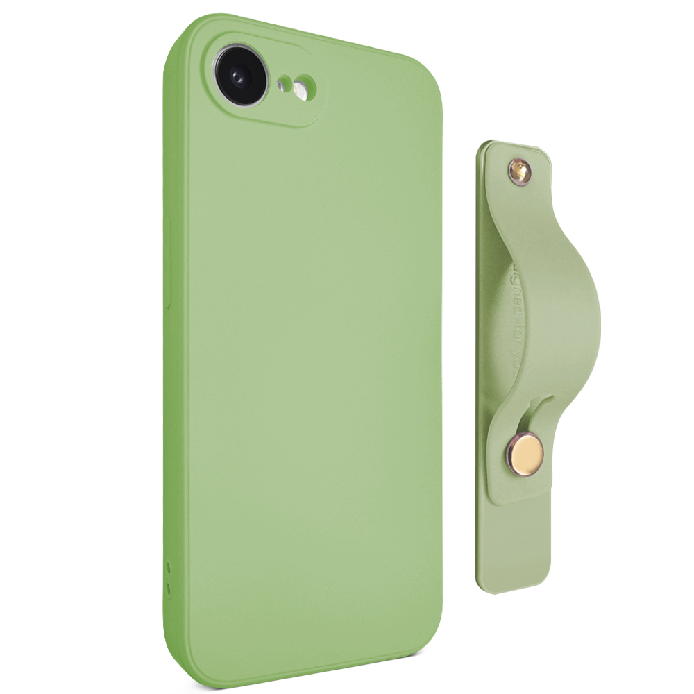 더조은셀러 핑거러버 스탠딩 소프트 실리콘 컬러 케이스 손잡이 스트랩 9,800원