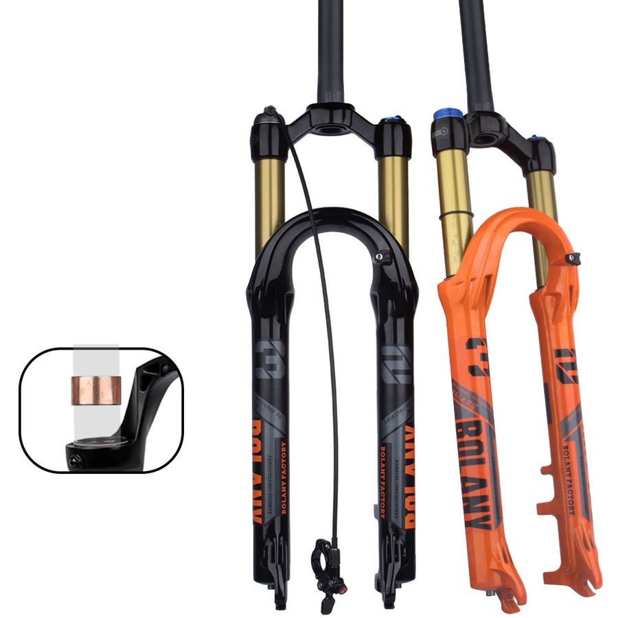 MTB 자전거 에어 서스펜션 앞 쇼바 프론트 샥 충격 포크 흡수 산악 쇼크 완충기 조정 105,300원