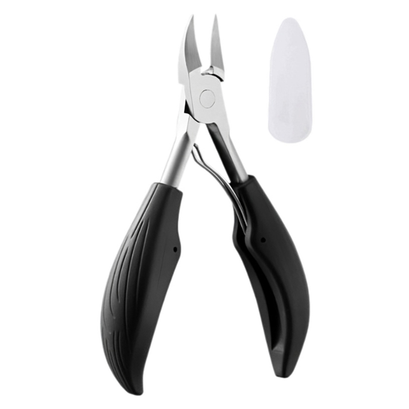 니드닛 두꺼운 발톱 관리 니퍼, 블랙, 1세트 5,360원