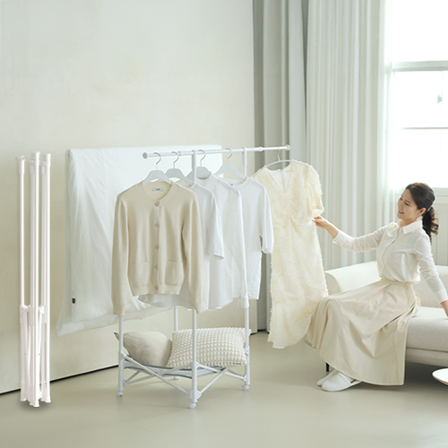 양드레 이불건조대 5초 접이식 키다리 대형빨래건조대, 1개 89,900원