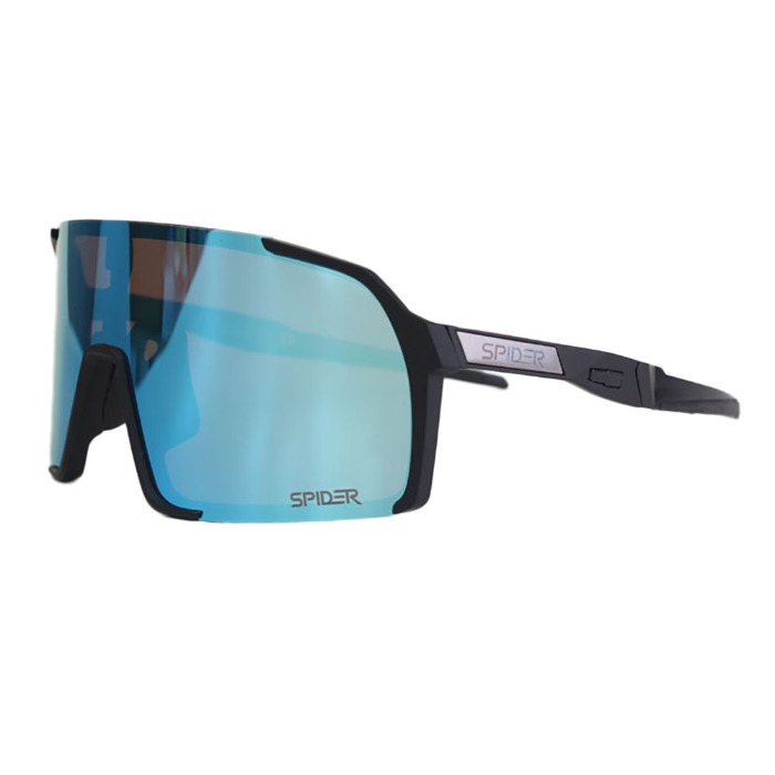 스파이더 몬스터 B23 타이탄 S2 아이스블루 x 매트블랙 편광 스포츠 선글라스 고글 59,000원