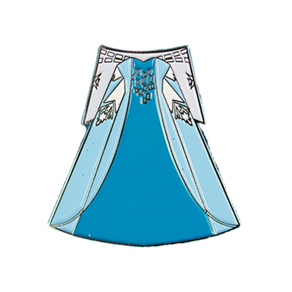 디즈니 프린세스 드레스 뱃지 Elsa, 1개, 1개입 8,310원