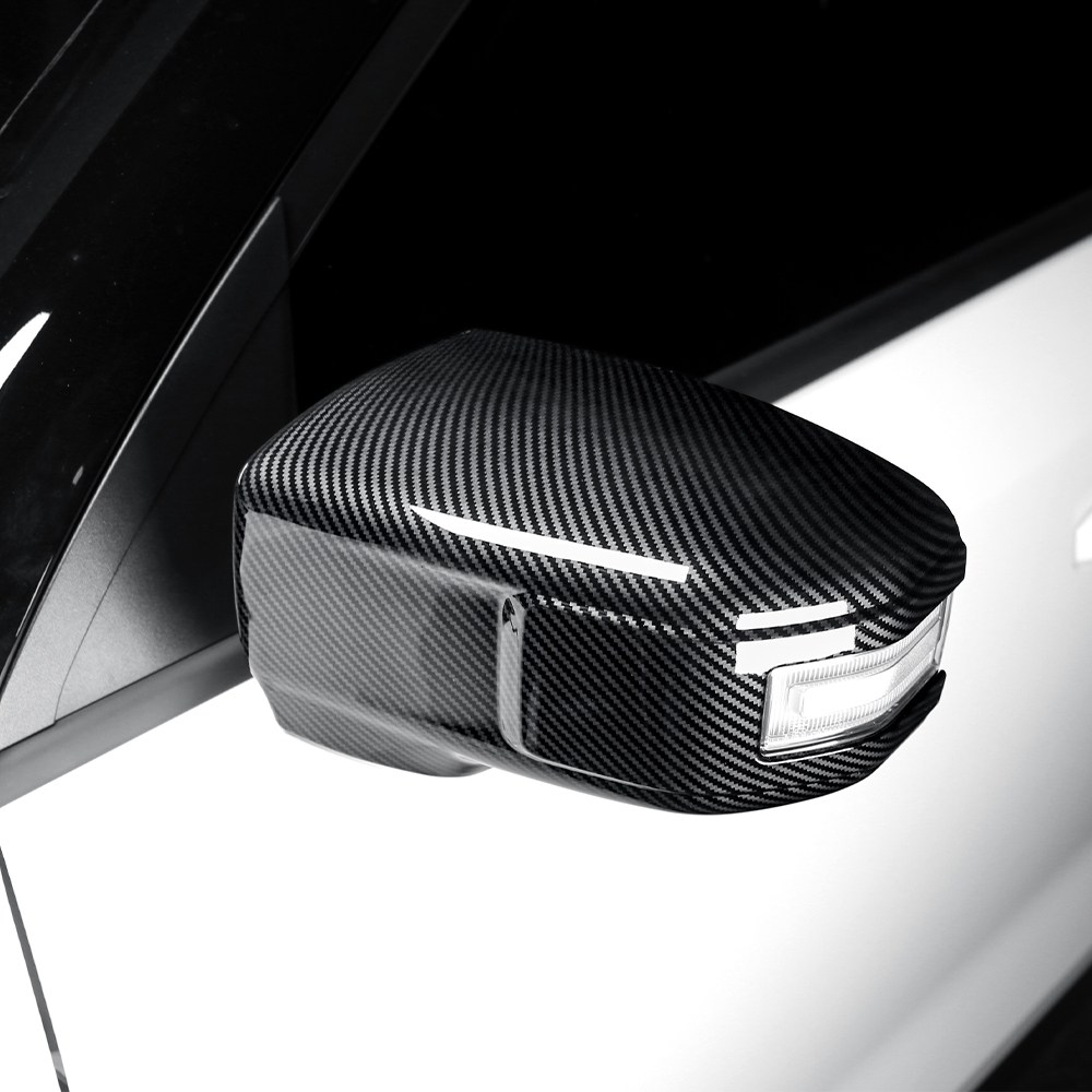 유투카 호환 토레스 튜닝 사이드미러 커버 카본 몰딩 용품 43,500원