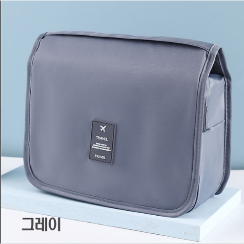 리빙감성 여행용파우치 방수기능 걸이형 분리수납 여행길파우치하나로 해결 9,900원
