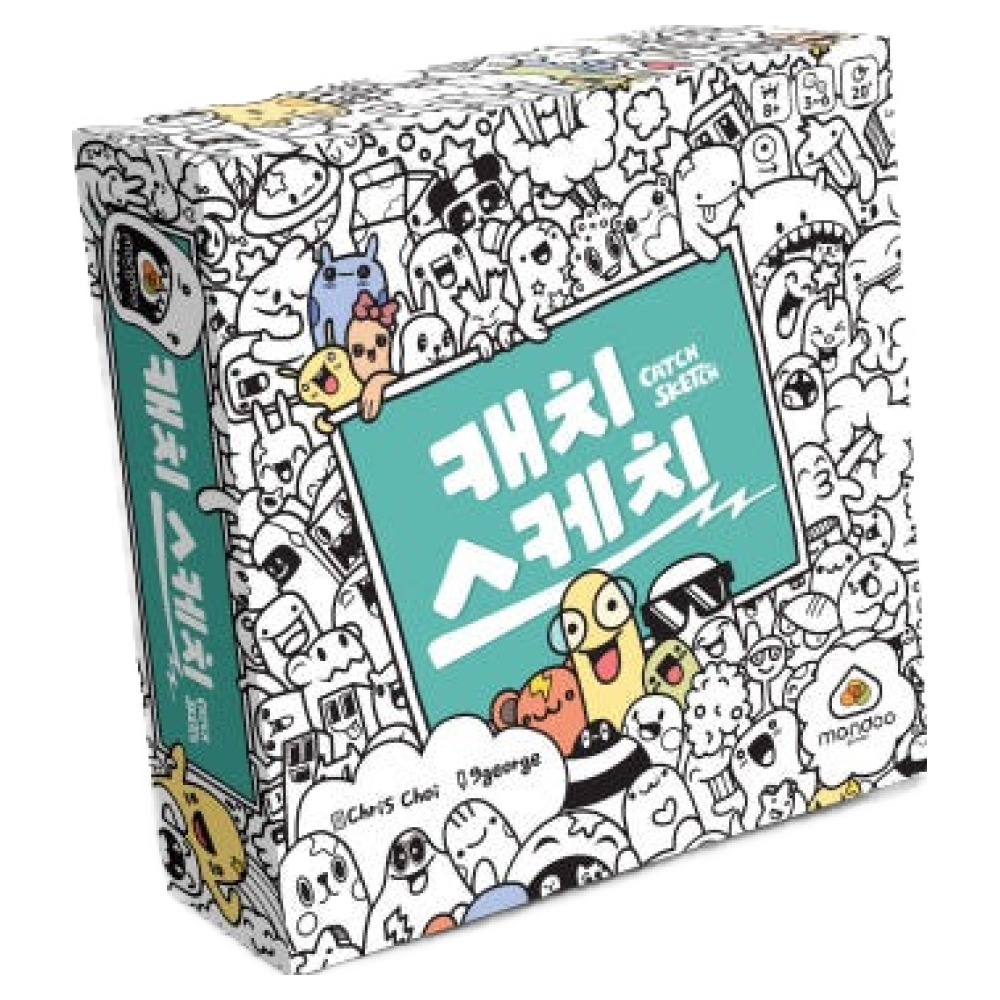 만두게임즈 캐치스케치 스피드게임 27,920원