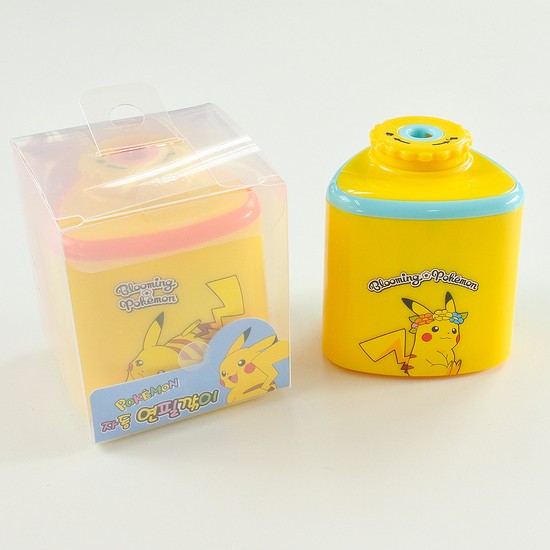 포켓몬 자동 연필깎이 10000  랜덤 7,760원