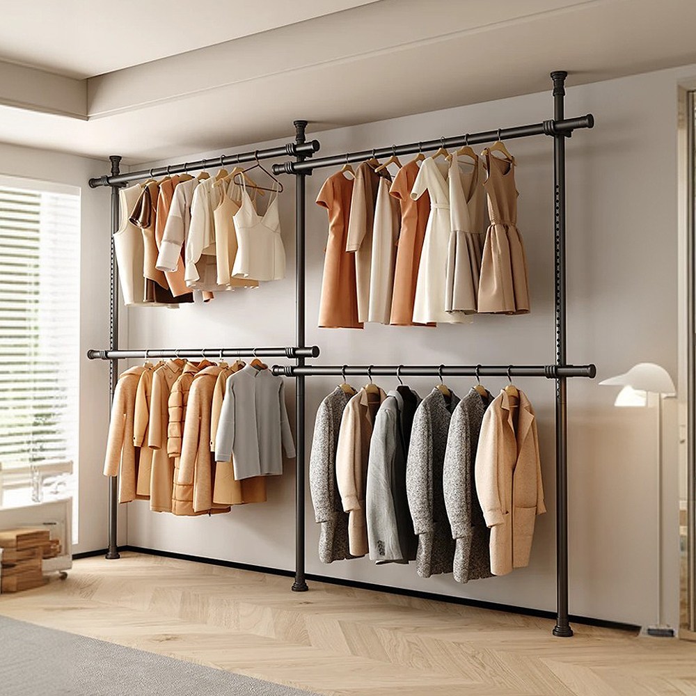 위즈룸 드레스룸 튼튼한 옷걸이 행거 36,800원