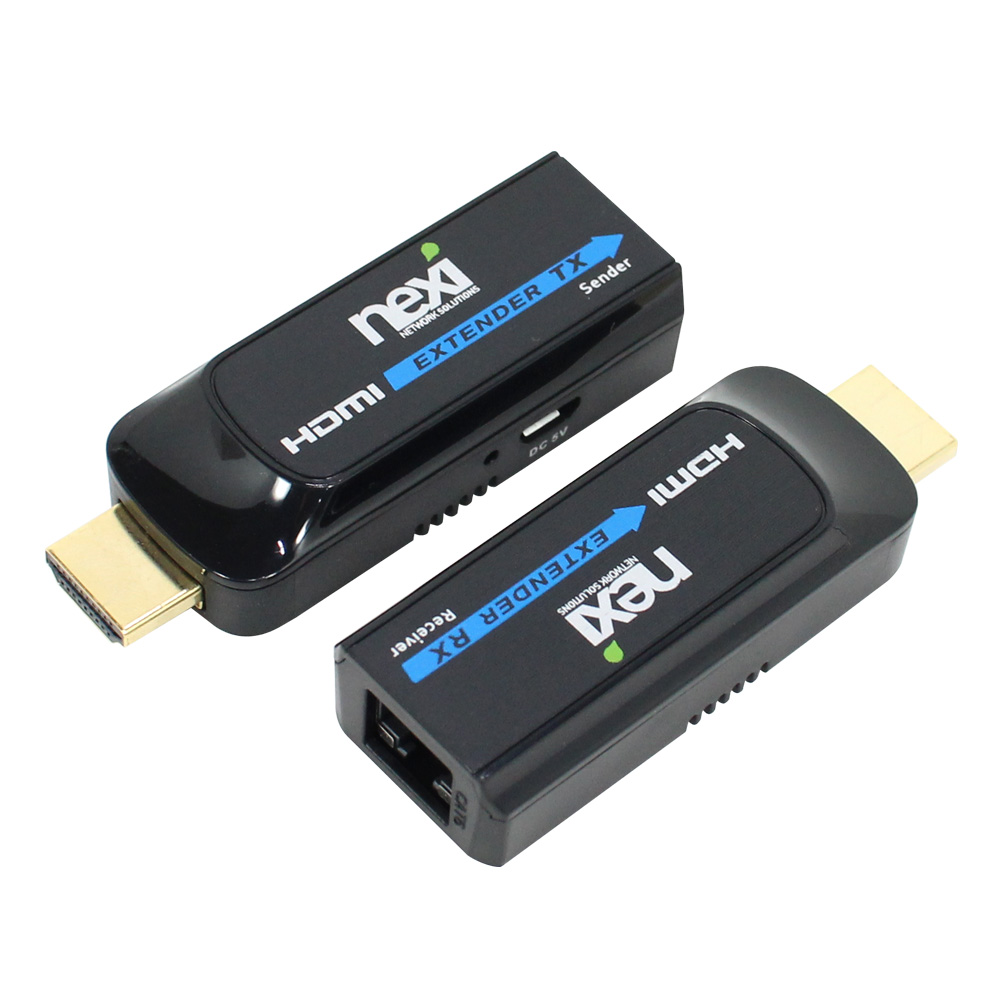 NX-HR50 HDMI 거리 연장 송수신기 세트 50m NX509 31,150원