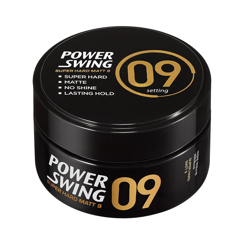 미쟝센 파워스윙 슈퍼 하드 매트 왁스 9 6,790원