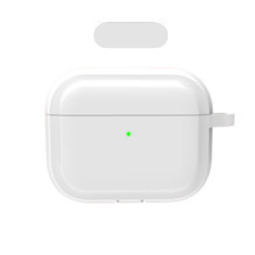 Airpods Pro3 (에어팟 프로) 실리콘 케이스, 1개, 16.White(흰색), 에어팟 프로3 8,000원