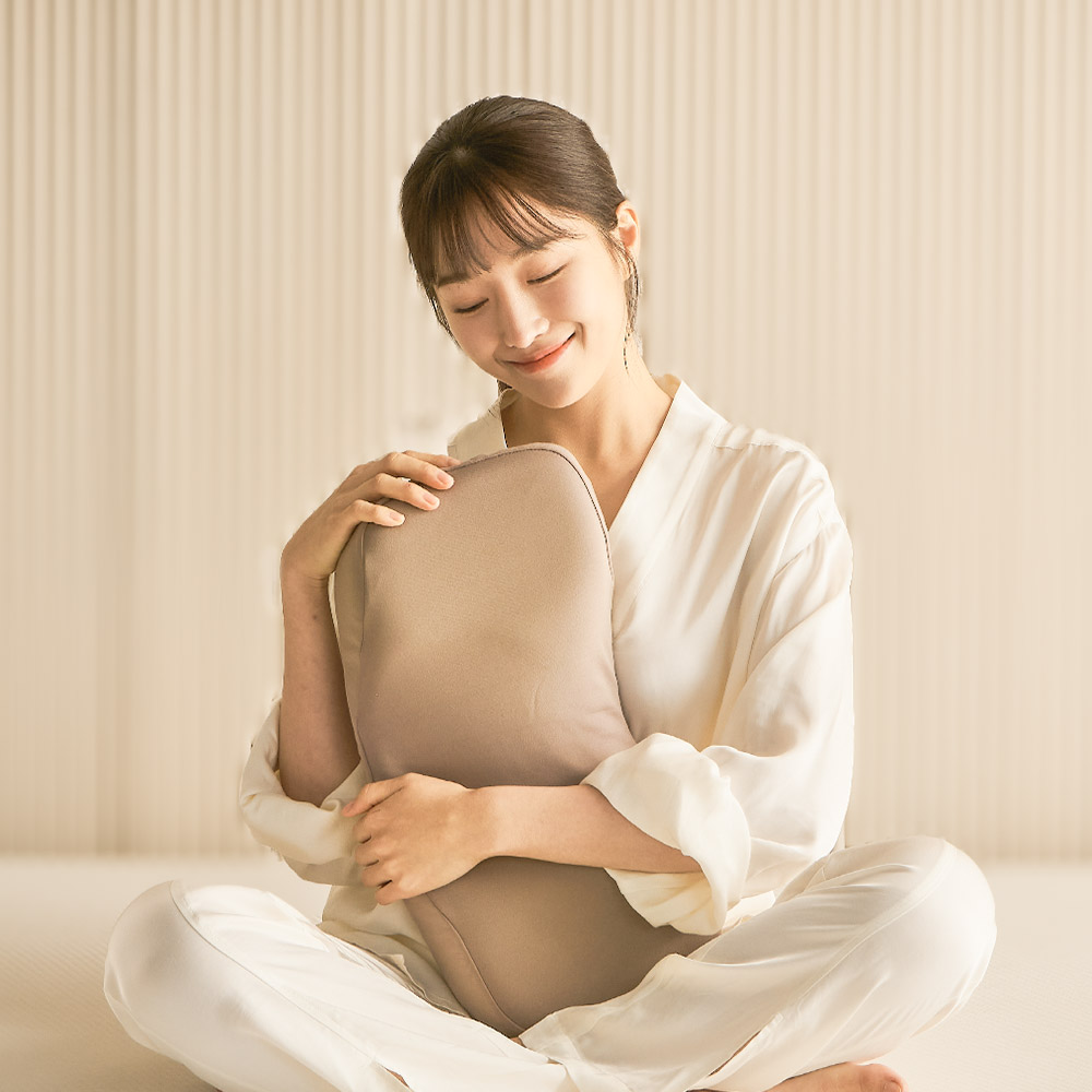 아임슬리핑 메모리폼 C커브 베개 69,000원