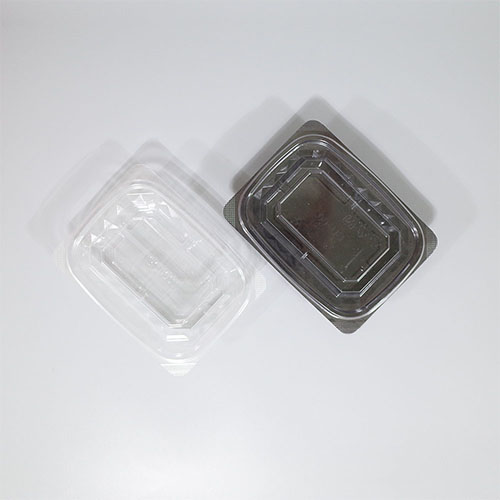 맘앤팩 일회용 포장 배달 사각 반찬용기 100개 14,400원