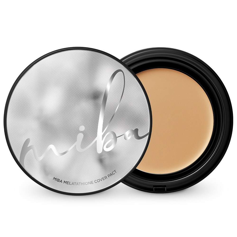 미바 멜라타치온 기미 커버 팩트 본품 25g + 리필 25g 46,100원