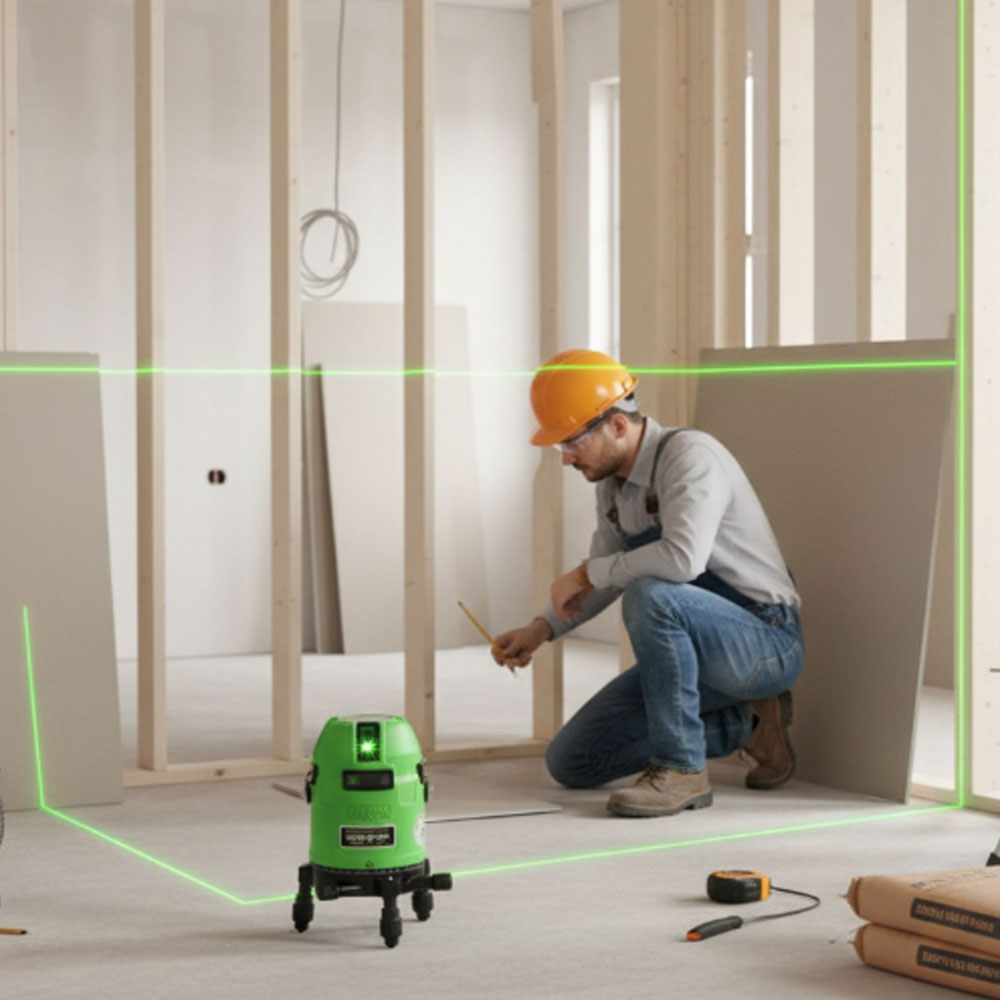 레이져 레이저레벨기 수평계 신콘 레벨기 4V4H1D 그린빔 SG-500S 506,000원