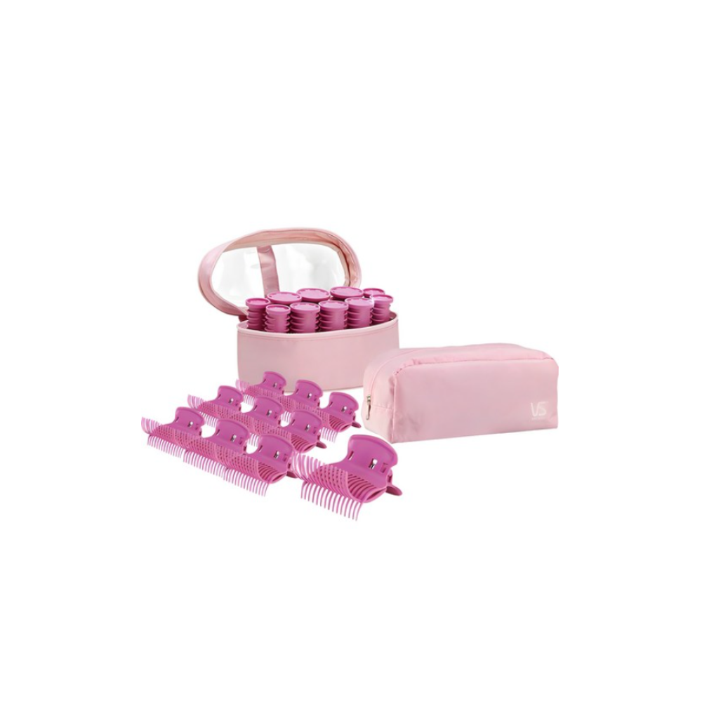 비달사순 컴팩트 헤어롤 셋팅기 세팅롤 세트 VSHS10BK 66,180원