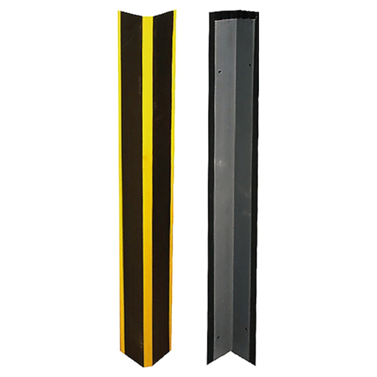 세이프한 국산 철판 고무 코너보호대 W2 코너가드 주차장 기둥보호, 1개 15,200원