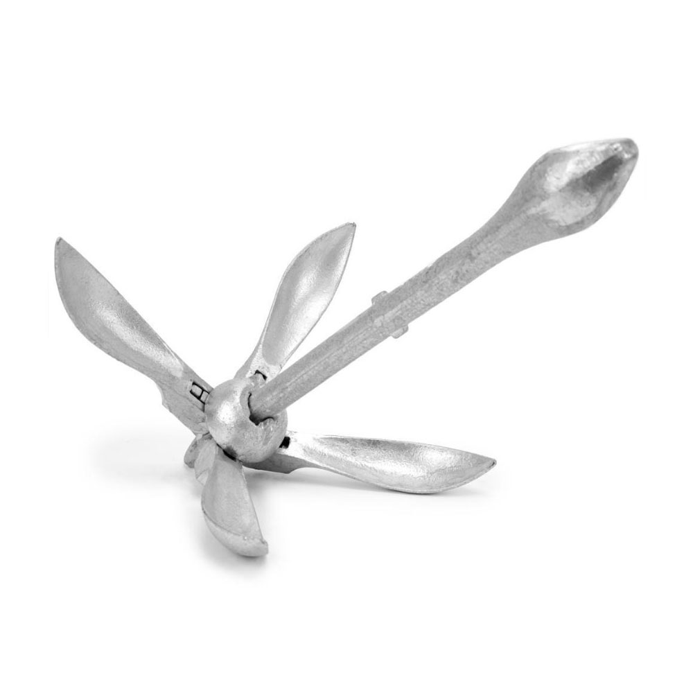 폴딩 앵커 닻 보트 선박용 접이식 보트앵커 6kg 54,000원