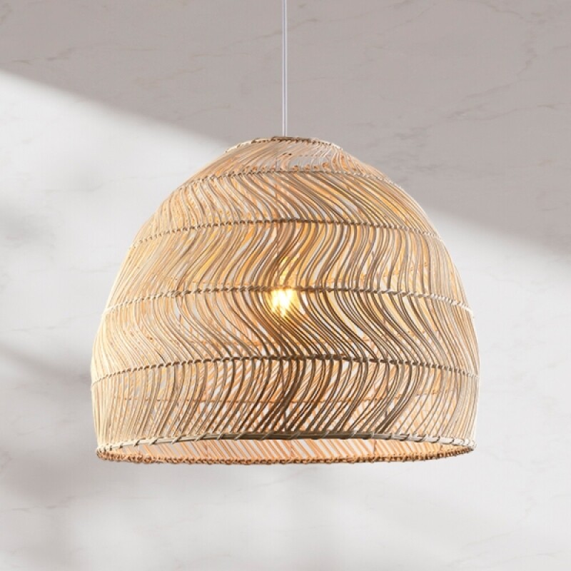 라탄 팬던트조명 식탁등 하와이안 B타입 대 211,000원