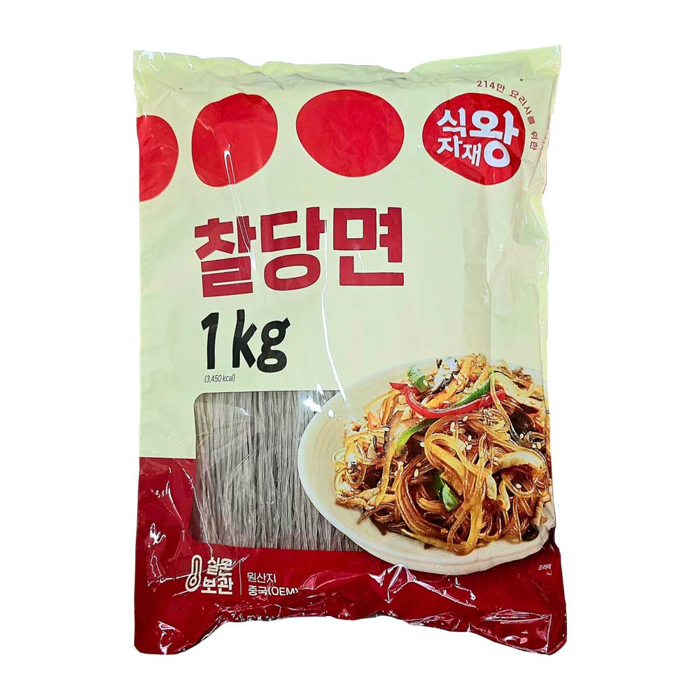 식자재왕 찰당면 50,300원