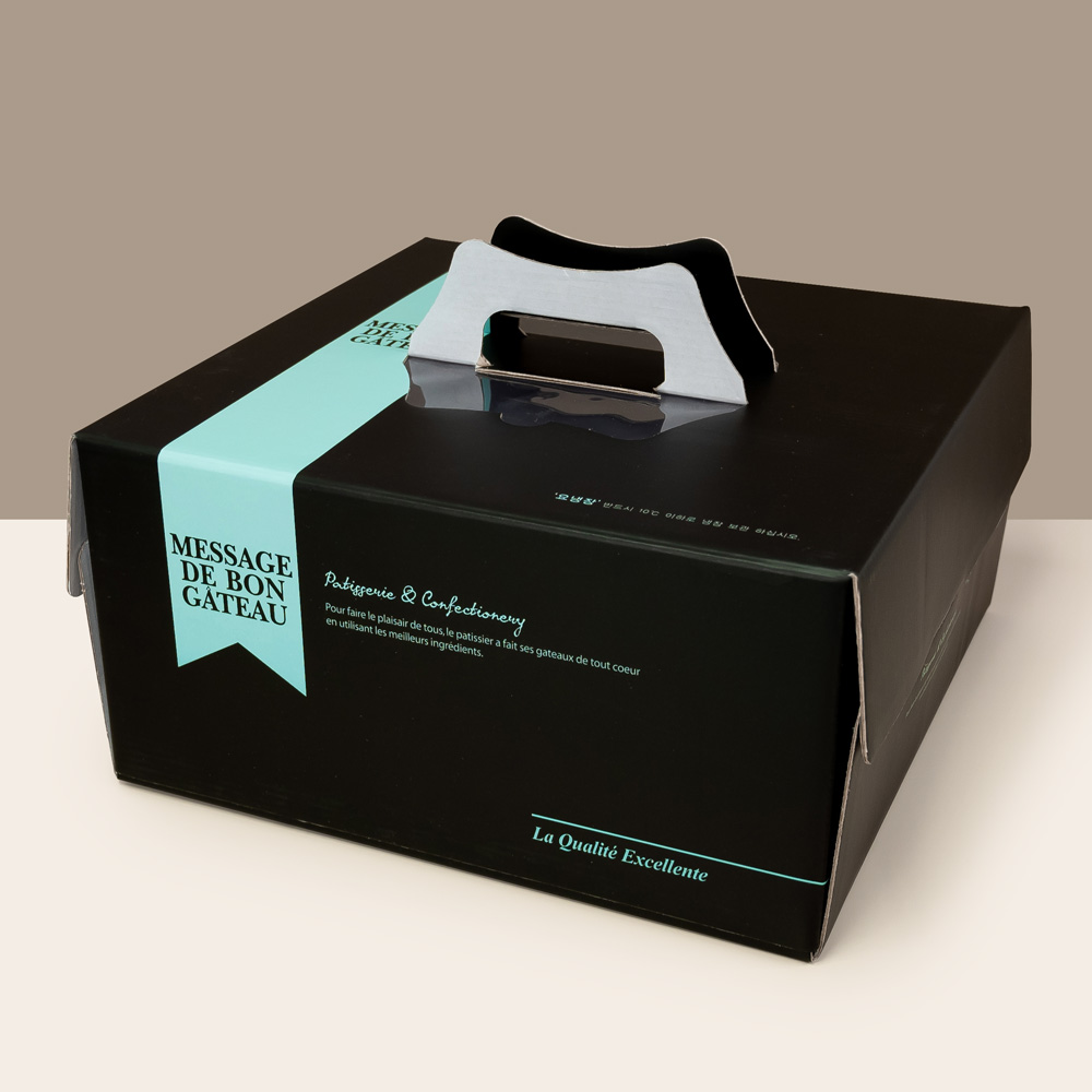 제이팩토리 케익박스 케이크상자 파스텔리본 5종 하판별도구매, 현재가 88,000원