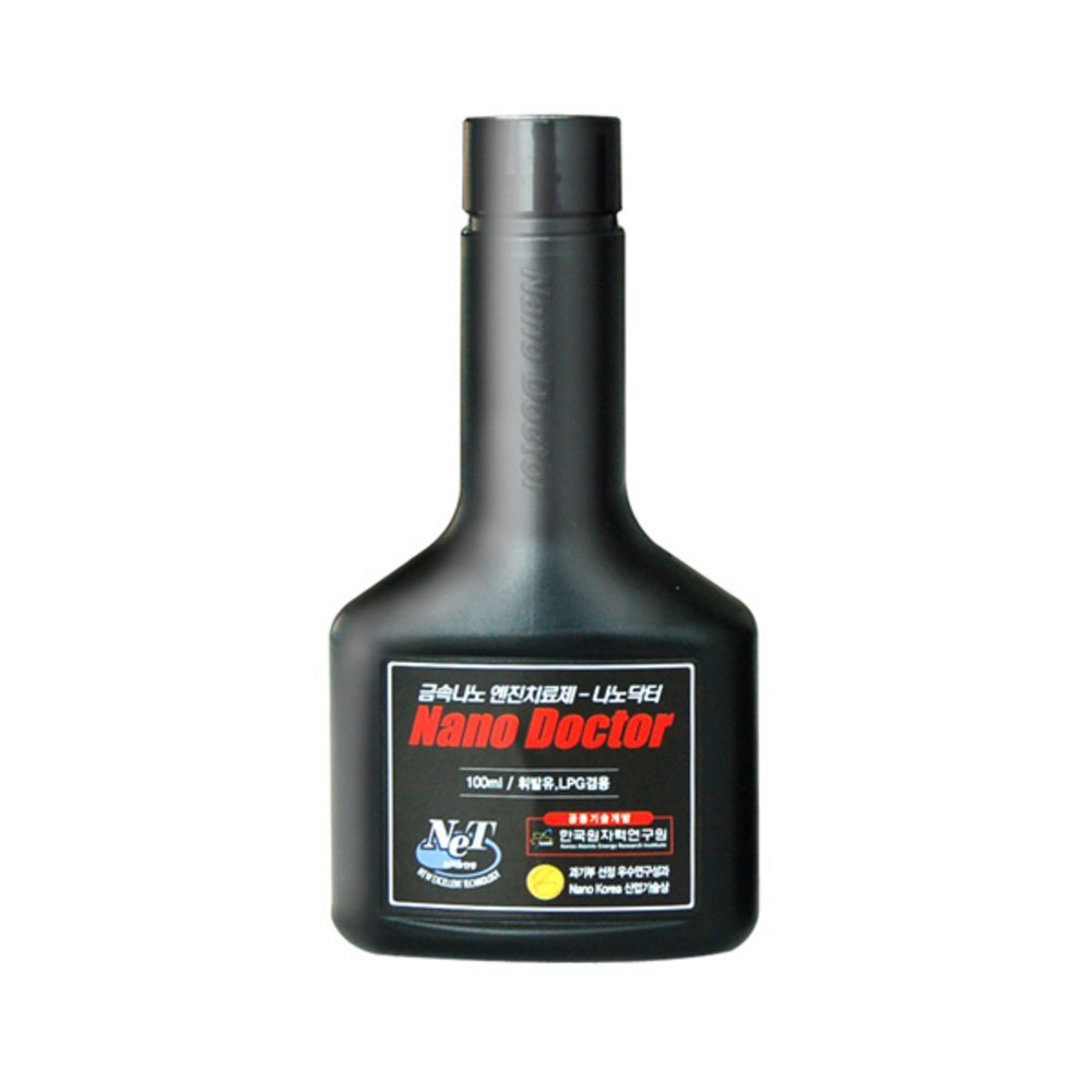 나노닥터 휘발유용 엔진첨가제 100ml 39,300원