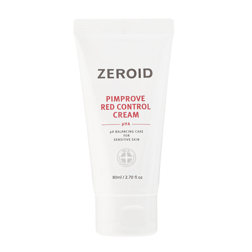 제로이드 핌프로브 레드 컨트롤 크림 pH4, 80ml, 1개 28,500원