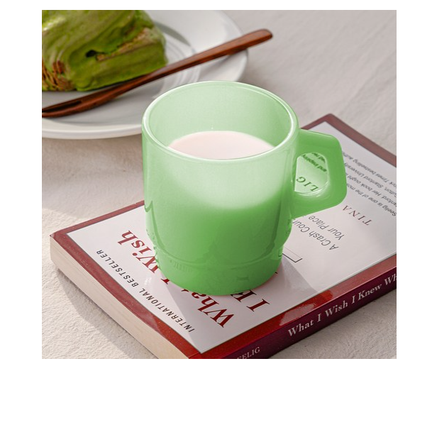 인블룸 홈카페 밀크글라스 머그컵 230ml 59,150원