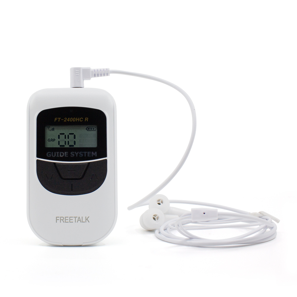 바투 가이드시스템 FT-2400HC 수신기 1대 이어폰 포함 91,900원