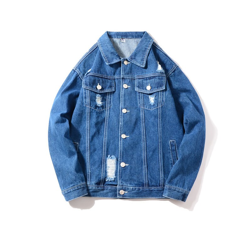 스타빈 남성용 캐주얼 데미지데님자켓 29,800원