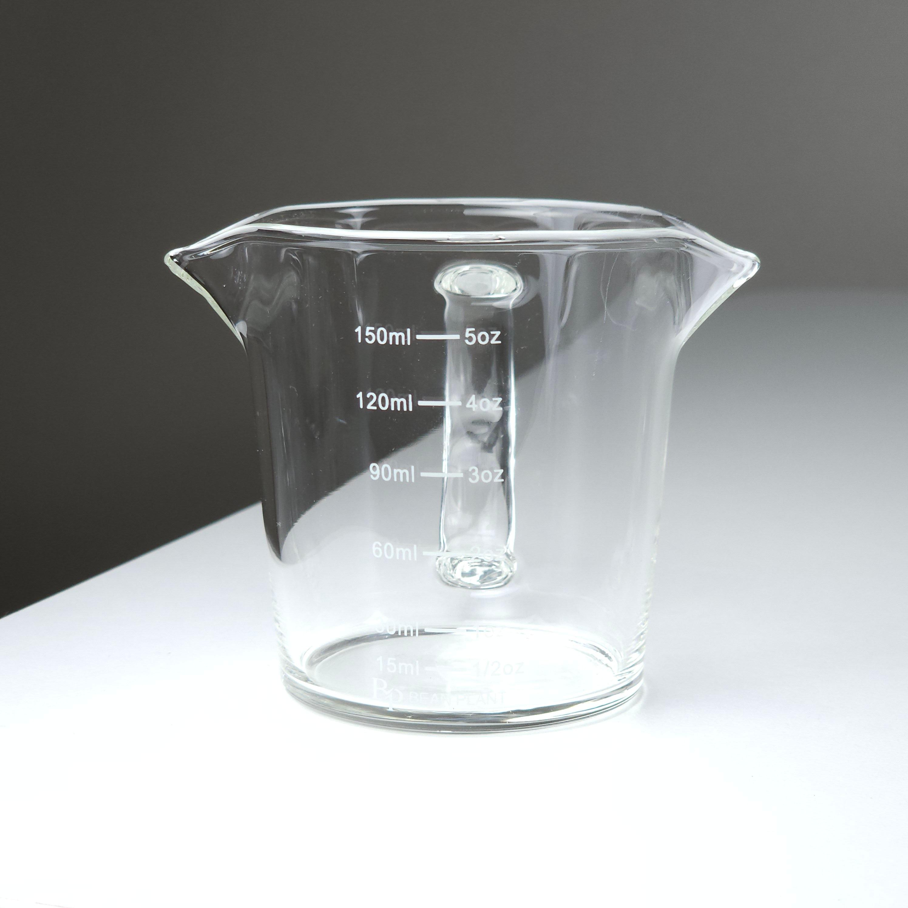 에스프레소 샷잔 샷글라스 커피 벨크리머 3온즈 5온즈, 1개, 5oz 8,600원