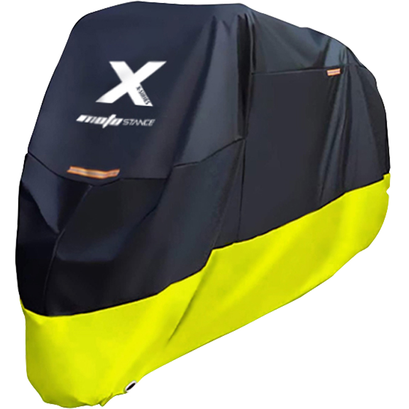 모토스탠스 210D 오토바이 프리미엄 방수 커버 21,800원
