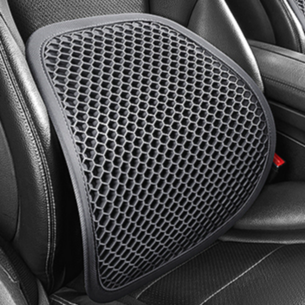 비라운드 차량용 허리쿠션 TPE 메쉬 쿠션 13,110원