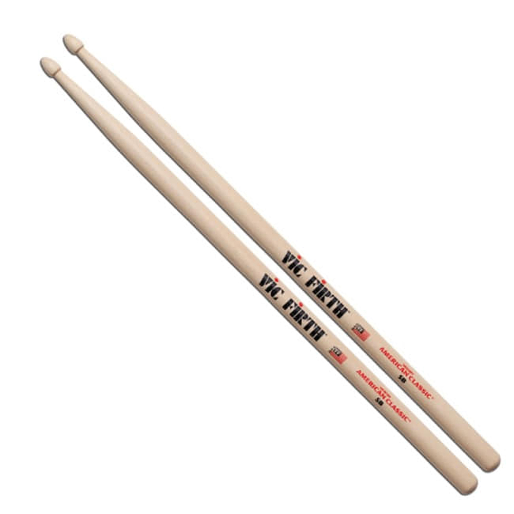 빅퍼스 Vic Firth American Classic 5B 히코리 드럼스틱 24,000원