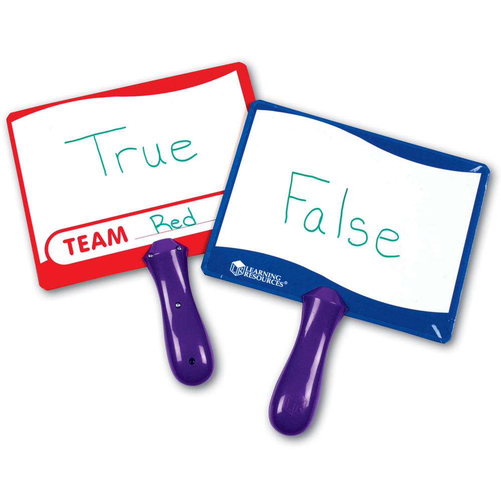 러닝리소스 LER 0647-1 핸드형보드판 (1개) 수업용교구, 1개 7,200원