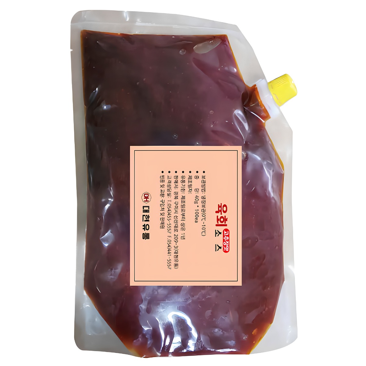 대현 소문난 육회소스 고추장맛 2kg (대용량) 64,600원