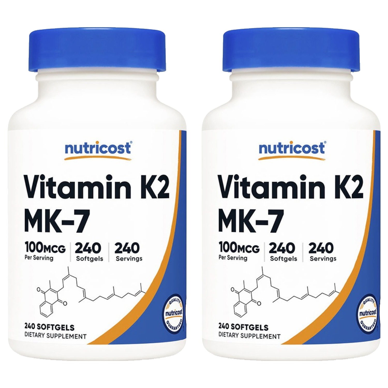 뉴트리코스트 비타민 K2 MK-7 소프트젤 46,670원