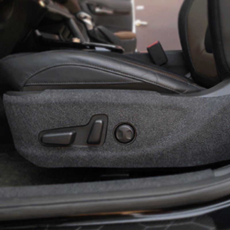 인스톨 스크래치 방지 펠트 시트사이드커버 자동+자동 럼버서포트 운전석유+보조석무 20,000원