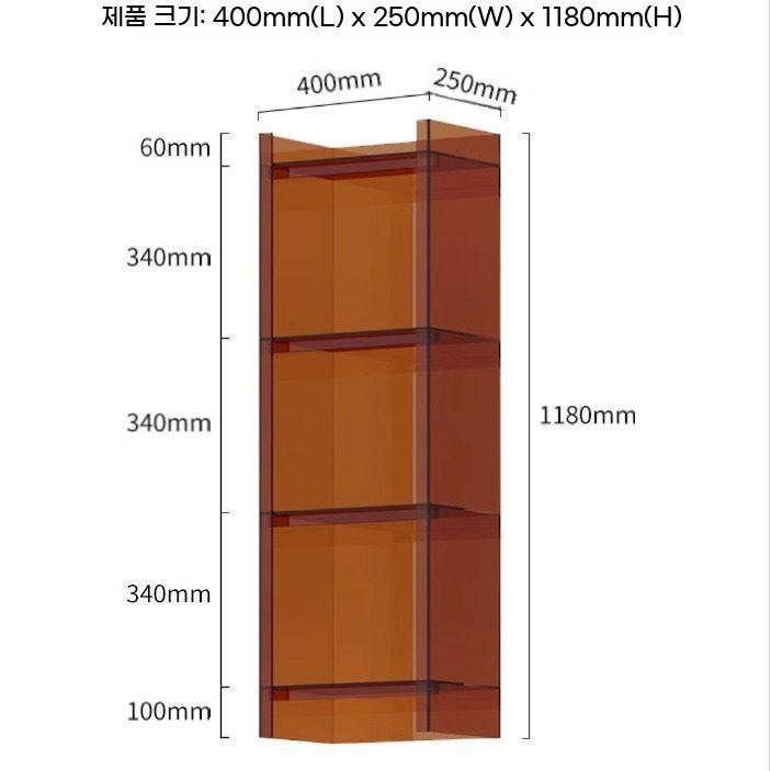 제품진열대 아크릴거치대 소품진열 투명받침대 아크릴전시대 악세사리진열대 아크릴진열대 246,700원