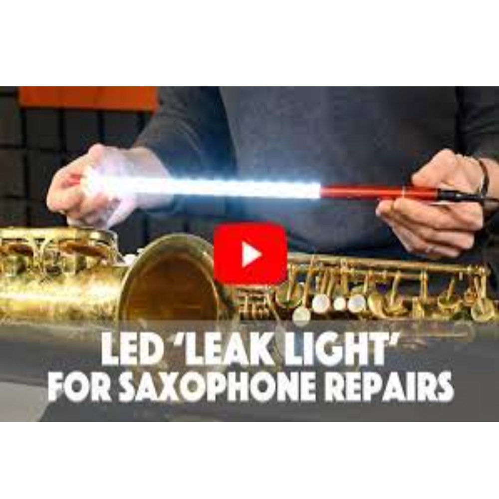 드림테크 색소폰 검사봉,플릇 검사봉,클라리넷 검사봉,LED 검사 라이트 23,900원