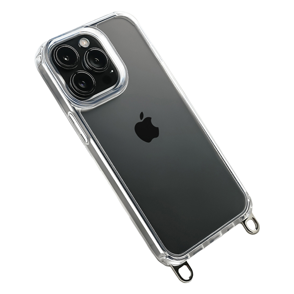 클로버나인 클로이달링 넥 숄더 밴드 목걸이형 범퍼 휴대폰 케이스 8,400원