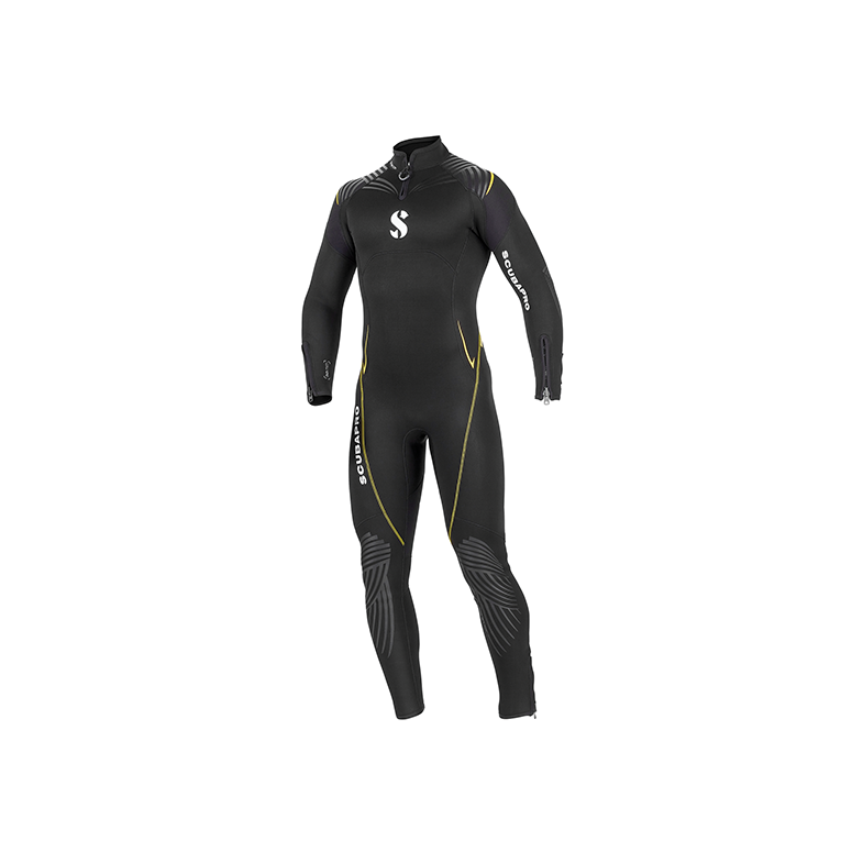 스쿠바프로 슈트 3mm 남성용 웻슈트 스킨스쿠버 서핑 제트스키 프리다이빙 데피니션 503,000원