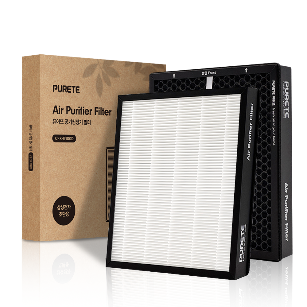 삼성 공기청정기 필터 CFX-G100D AX34R3020WWD AX34N3020WWD 17,900원