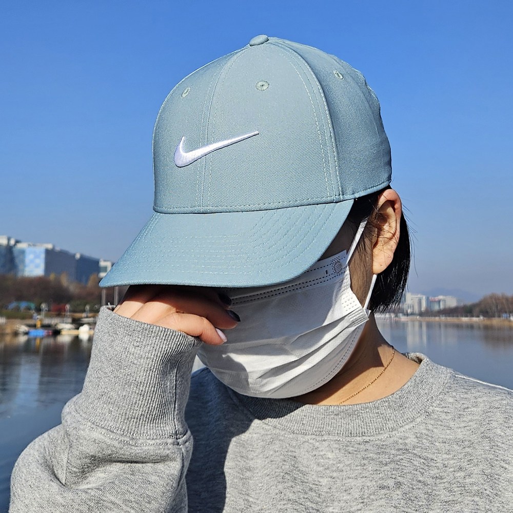나이키 드라이핏 스우시 클럽캡 남녀공용 골프 런닝 볼캡 사은품2종 32,900원