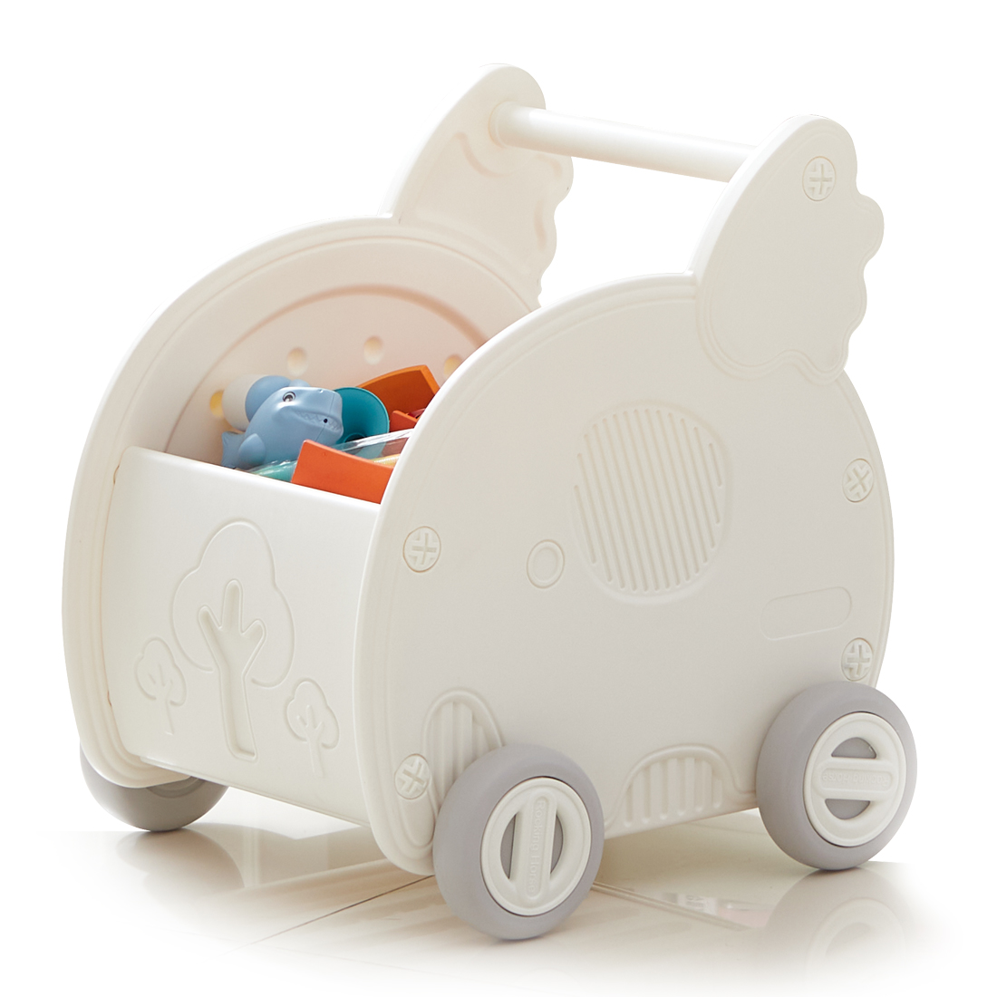 펀엔베이비 3 in 1 걸음마보조기 쇼핑카트 정리함 29,770원