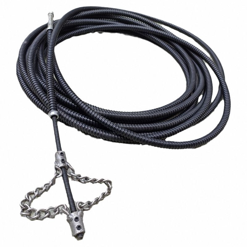 플렉스샤프트 체인 하수구 배관 청소 막힘 장비 유연한 하수도 와이어 54,640원