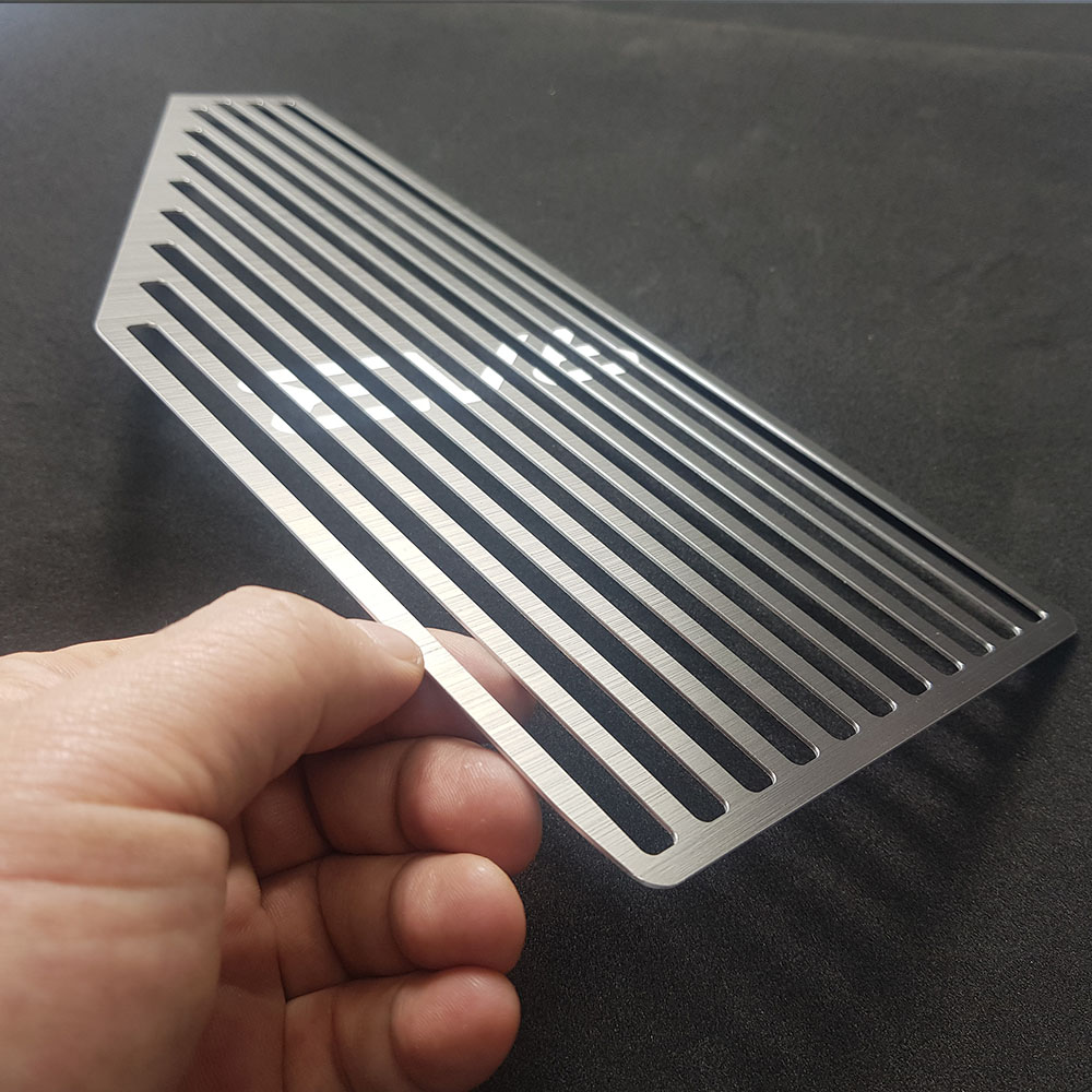 기아 EV6 풋레스트 플레이트 알루미늄 스포츠 페달 스타일링, 단일색상, 기아 EV6 18,900원