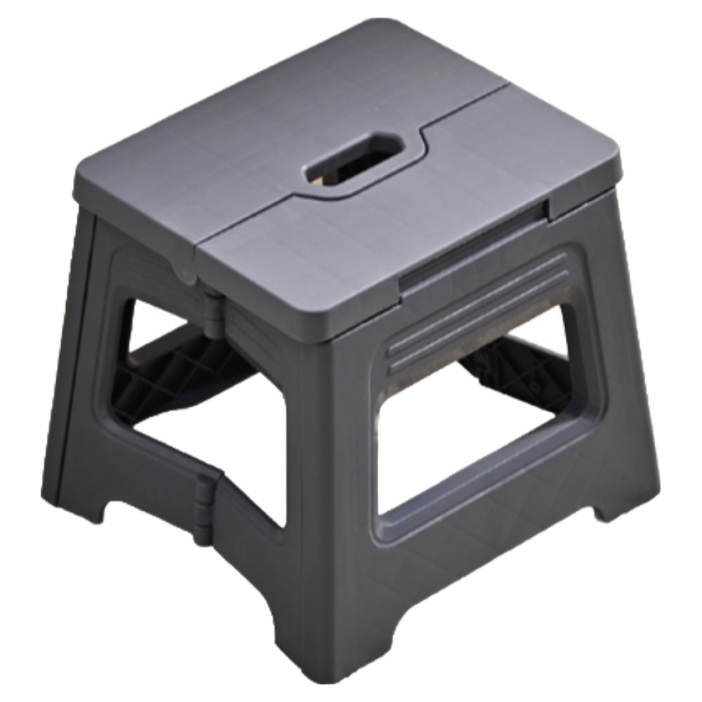 살림이음 야외 접이식 휴대용 간이의자, 연그레이, 1개 5,600원