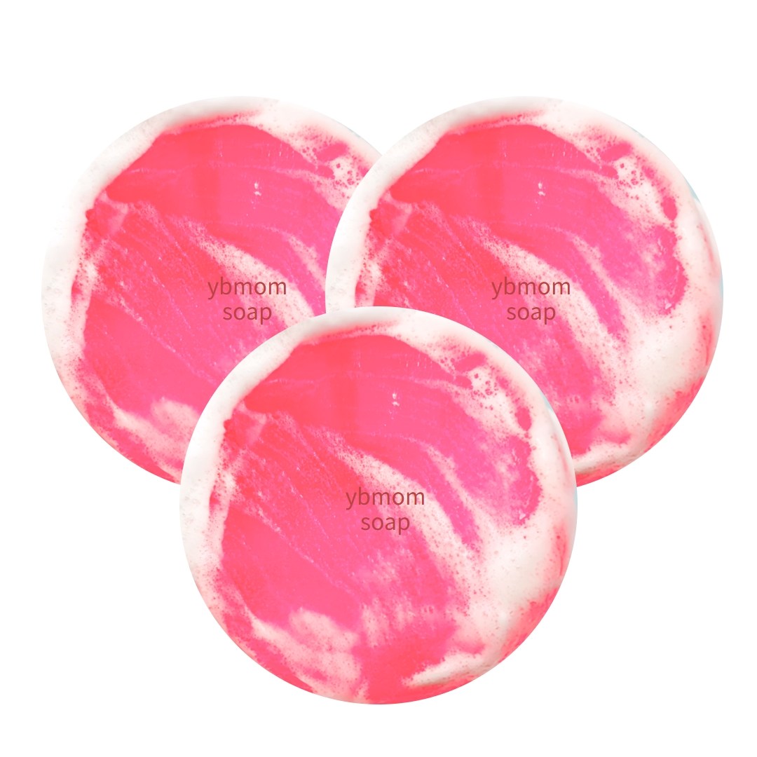 고농축 석류 수분 비누, 100g, 3개입 10,980원